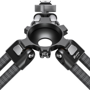 Trepied Leofoto carbon LVC-193 + cap video BV-10 2