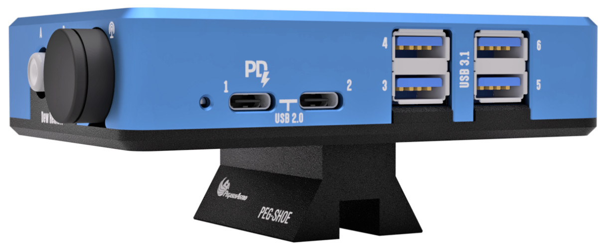 PegasusAstro Pocket Powerbox Advance Gen3
