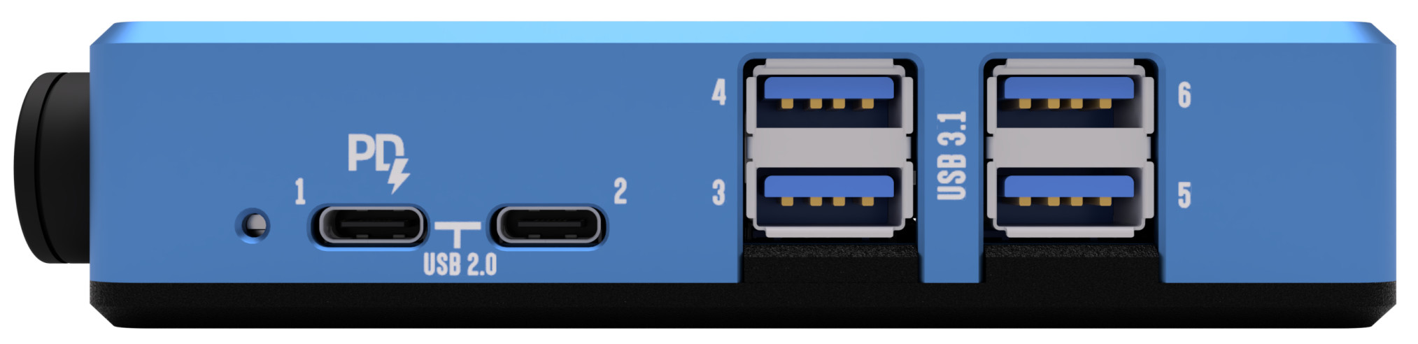 PegasusAstro Pocket Powerbox Advance Gen3