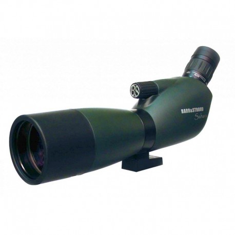 Luneta terestra Barr and Stroud Sahara 15-45x60 MC