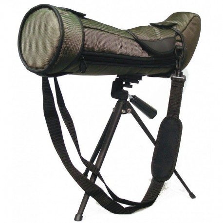 Luneta terestra Barr and Stroud Sahara 20-60x80 MC