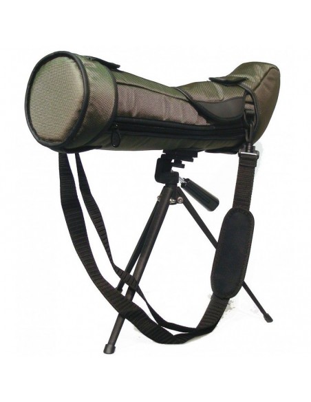 Luneta terestra Barr and Stroud Sahara 20-60x80 MC
