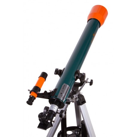 Telescop pentru copii Levenhuk 60/700 LabZZ T3 pe montura AZ