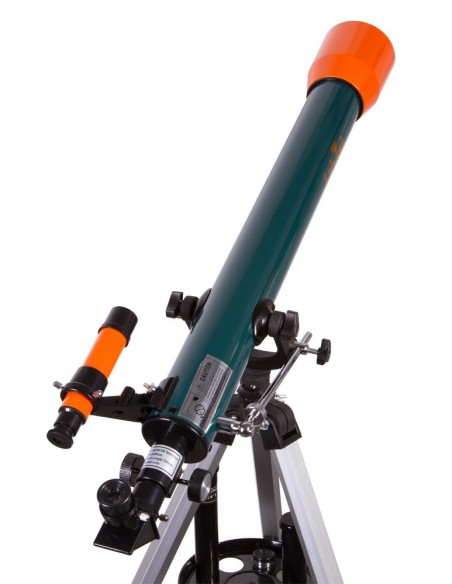 Telescop pentru copii Levenhuk 60/700 LabZZ T3 pe montura AZ
