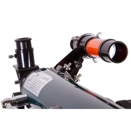 Telescop pentru copii Levenhuk 60/700 LabZZ T3 pe montura AZ