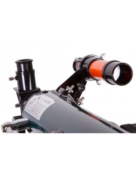 Telescop pentru copii Levenhuk 60/700 LabZZ T3 pe montura AZ
