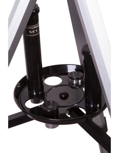 Telescop pentru copii Levenhuk 60/700 LabZZ T3 pe montura AZ