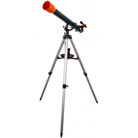 Telescop pentru copii Levenhuk 60/700 LabZZ T3 pe montura AZ