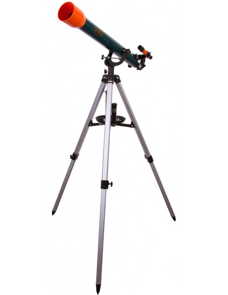 Telescop pentru copii Levenhuk 60/700 LabZZ T3 pe montura AZ