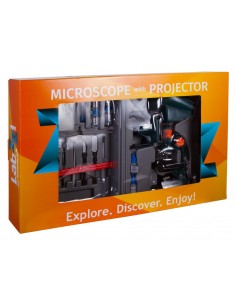 Microscop Levenhuk LabZZ M3 2