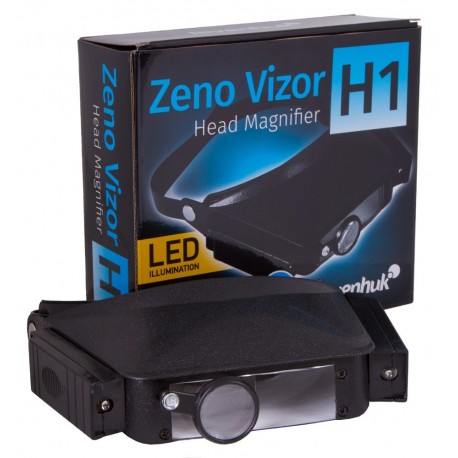 Lupa Levenhuk Zeno Vizor H1