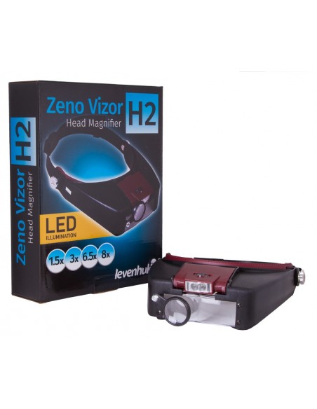 Levenhuk Zeno Vizor H2