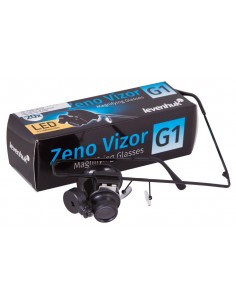 Lupa Levenhuk Zeno Vizor G1 2