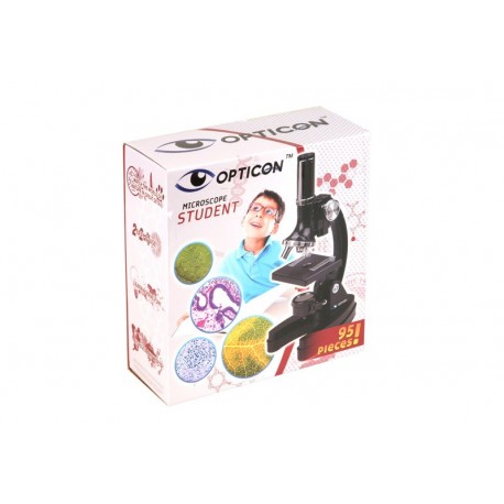 Microscop pentru copii OPTICON
