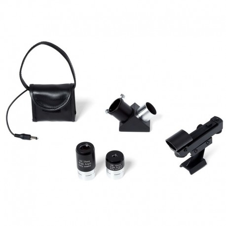 Telescop Celestron Maksutov MC 102/1325 AZ GoTo AstroFi 102
