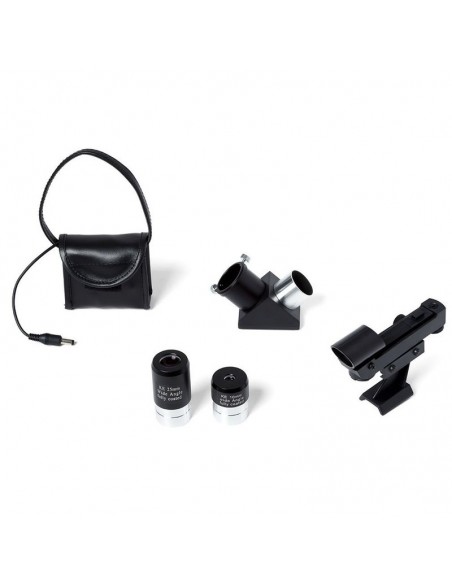 Telescop Celestron Maksutov MC 102/1325 AZ GoTo AstroFi 102
