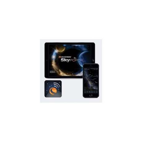Telescop Celestron Maksutov MC 102/1325 AZ GoTo AstroFi 102