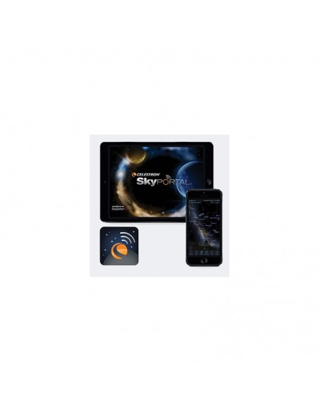 Telescop Celestron Maksutov MC 102/1325 AZ GoTo AstroFi 102