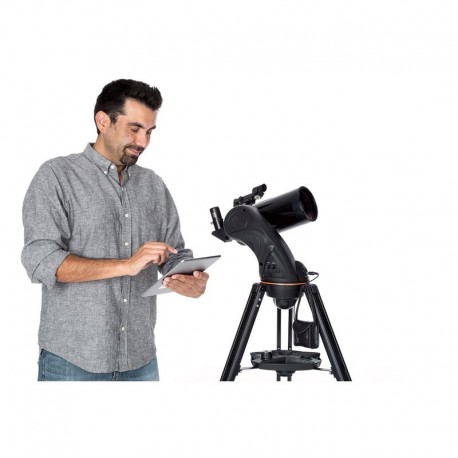 Telescop Celestron Maksutov MC 102/1325 AZ GoTo AstroFi 102