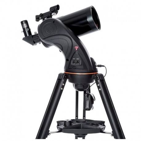 Telescop Celestron Maksutov MC 102/1325 AZ GoTo AstroFi 102