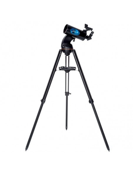 Telescop Celestron Maksutov MC 102/1325 AZ GoTo AstroFi 102