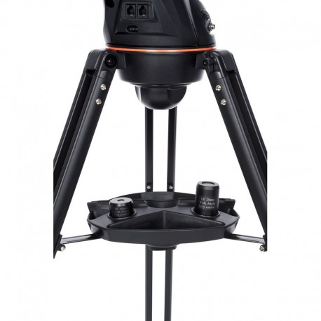 Telescop Celestron Maksutov MC 102/1325 AZ GoTo AstroFi 102