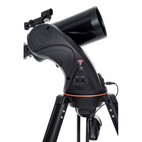 Telescop Celestron Maksutov MC 102/1325 AZ GoTo AstroFi 102
