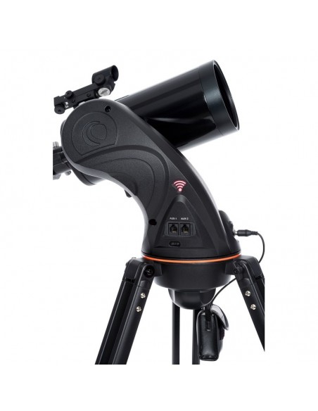 Telescop Celestron Maksutov MC 102/1325 AZ GoTo AstroFi 102