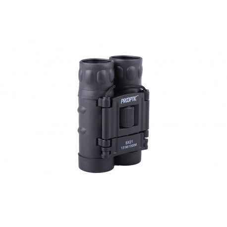 Binoclu Prooptic 8x21