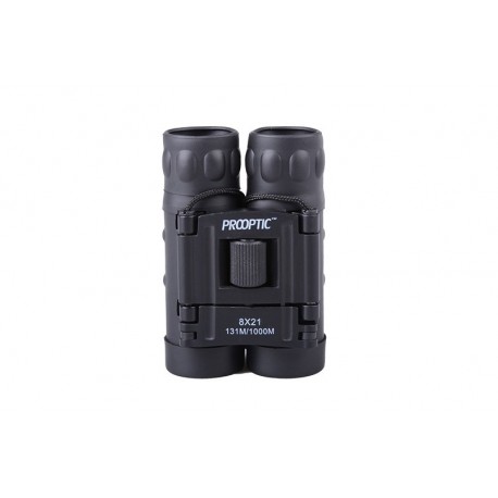 Binoclu Prooptic 8x21