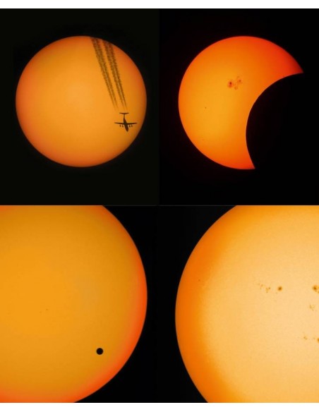 Filtru solar Explore Scientific Solarix A4
