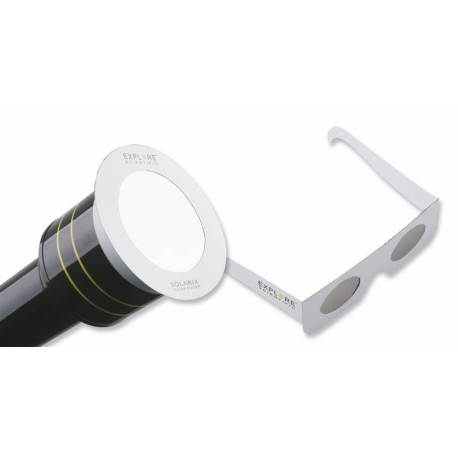 Filtru solar Explore Scientific Solarix A4