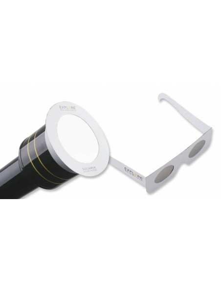 Filtru solar Explore Scientific Solarix A4