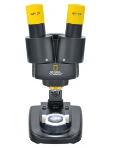 Microscop stereo National Geographic 20x 2
