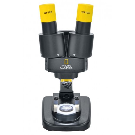 Microscop stereo National Geographic 20x