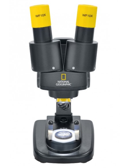 Microscop stereo National Geographic 20x