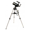 Telescop Levenhuk SkyMatic 127 GT MAK pe montura AZ GoTo, 127/1500