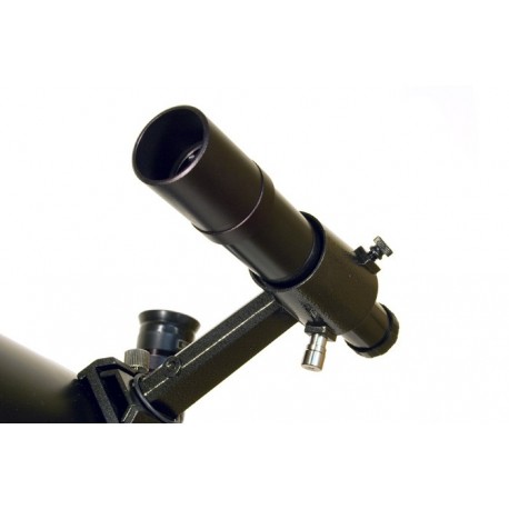 Telescop Levenhuk SkyMatic 127 GT MAK pe montura AZ GoTo, 127/1500