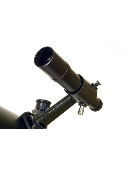 Telescop Levenhuk SkyMatic 127 GT MAK pe montura AZ GoTo, 127/1500