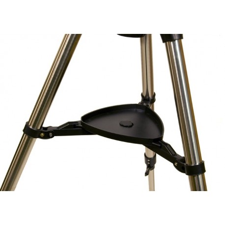 Telescop Levenhuk SkyMatic 127 GT MAK pe montura AZ GoTo, 127/1500