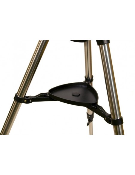 Telescop Levenhuk SkyMatic 127 GT MAK pe montura AZ GoTo, 127/1500
