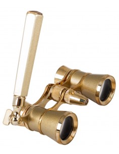Binoclu opera Levenhuk Broadway 325N gold 2