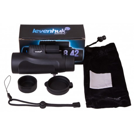 Monocular Levenhuk Wise 8x42