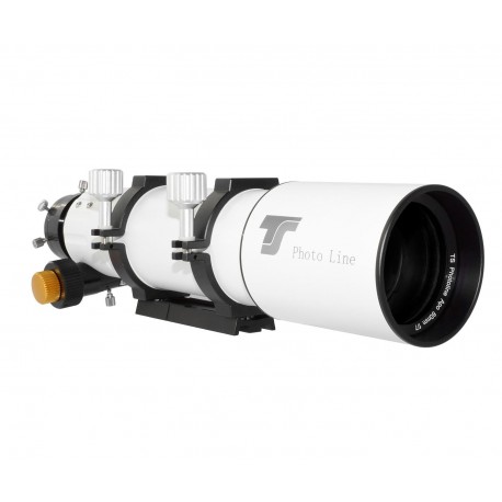 Telescop TS-Optics PHOTOLINE 80/540 FPL53 Doublet Apo, focuser cremaliera, OTA