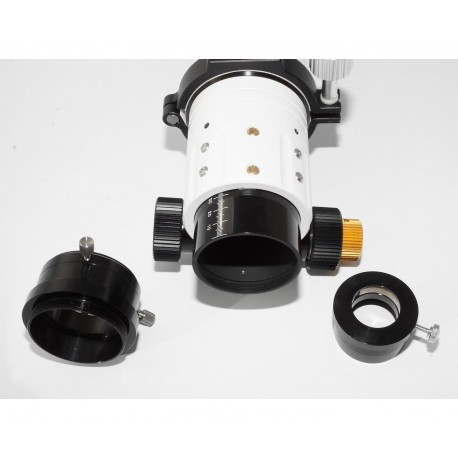 Telescop TS-Optics PHOTOLINE 80/540 FPL53 Doublet Apo, focuser cremaliera, OTA