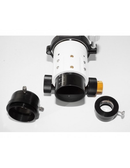 Telescop TS-Optics PHOTOLINE 80/540 FPL53 Doublet Apo, focuser cremaliera, OTA