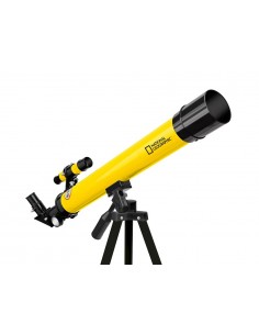 Telescop pentru copii NATIONAL GEOGRAPHIC 45/600 AZ 2