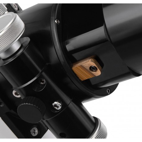 Tub optic BRESSER Messier AR-102L/1350 Hexafoc 102/1350