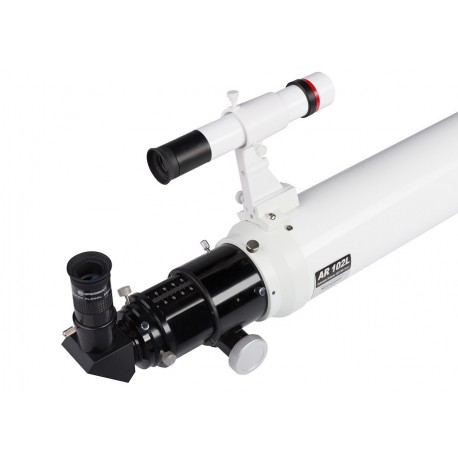 Tub optic BRESSER Messier AR-102L/1350 Hexafoc 102/1350