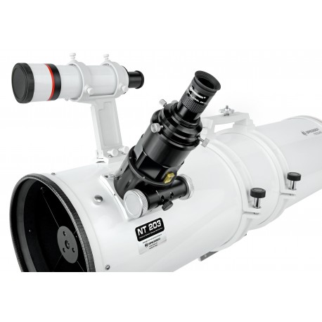 Telescop Bresser Messier NT-203/1200 Hexafoc pe montura EXOS-2
